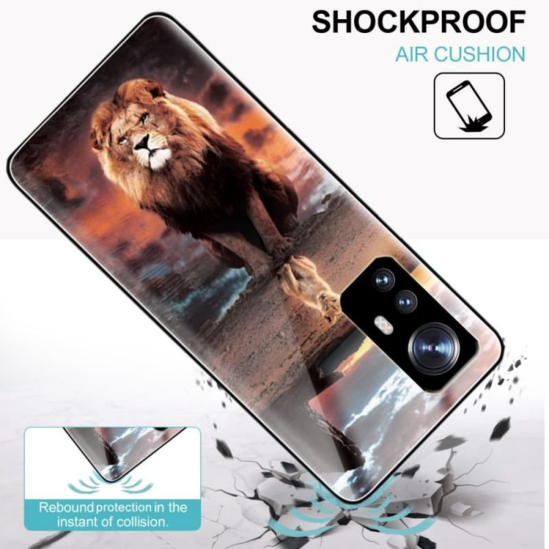 Coque  Xiaomi 12 / 12X  Verre Trempé Rêve de Lionceau