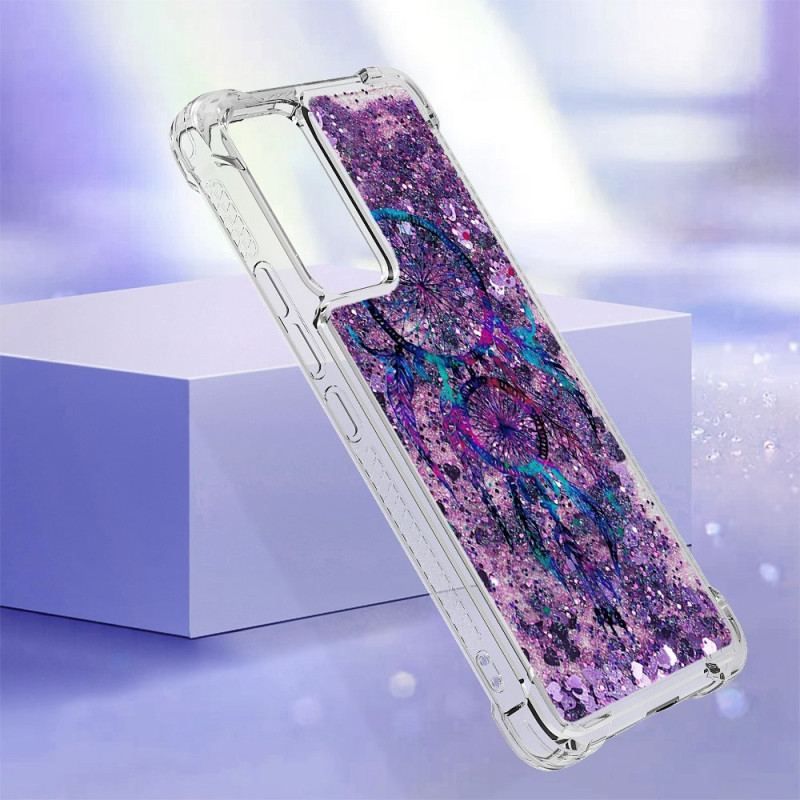 Coque Xiaomi 12 Lite Paillettes Attrape Rêves