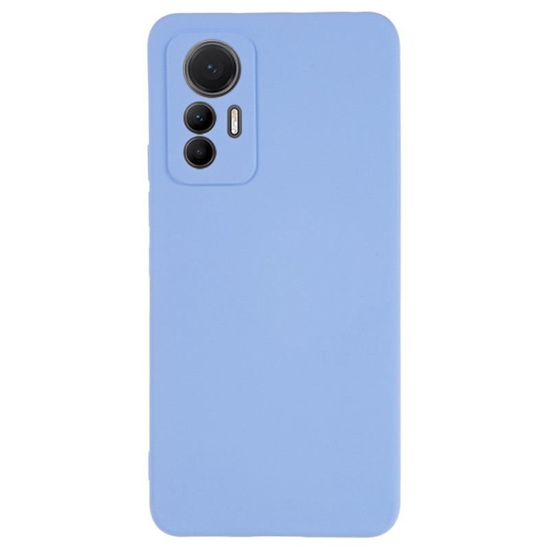 Coque Xiaomi 12 Lite Silicone Liquide