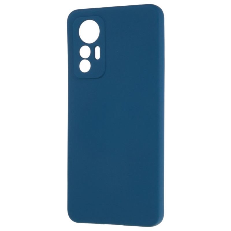 Coque Xiaomi 12 Lite Silicone Liquide