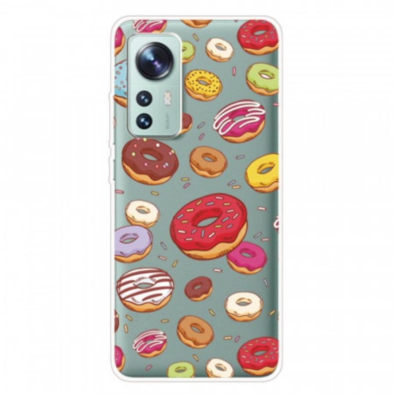 Coque Xiaomi 12 Pro Donuts