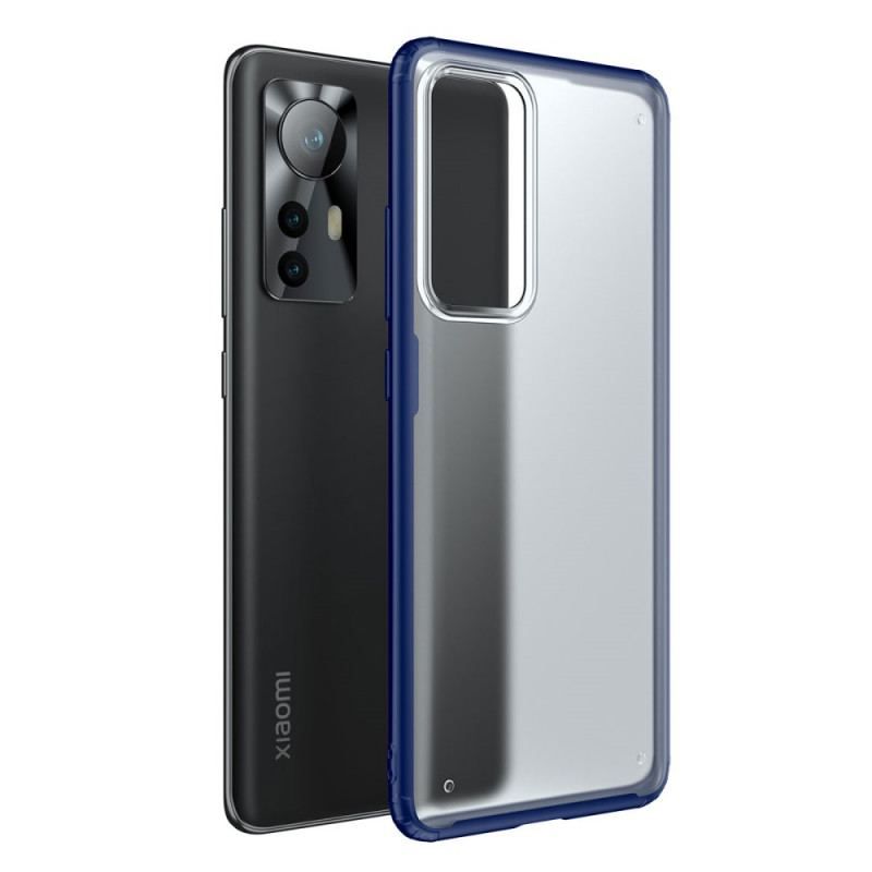 Coque Xiaomi 12 Pro Hybride Givrée