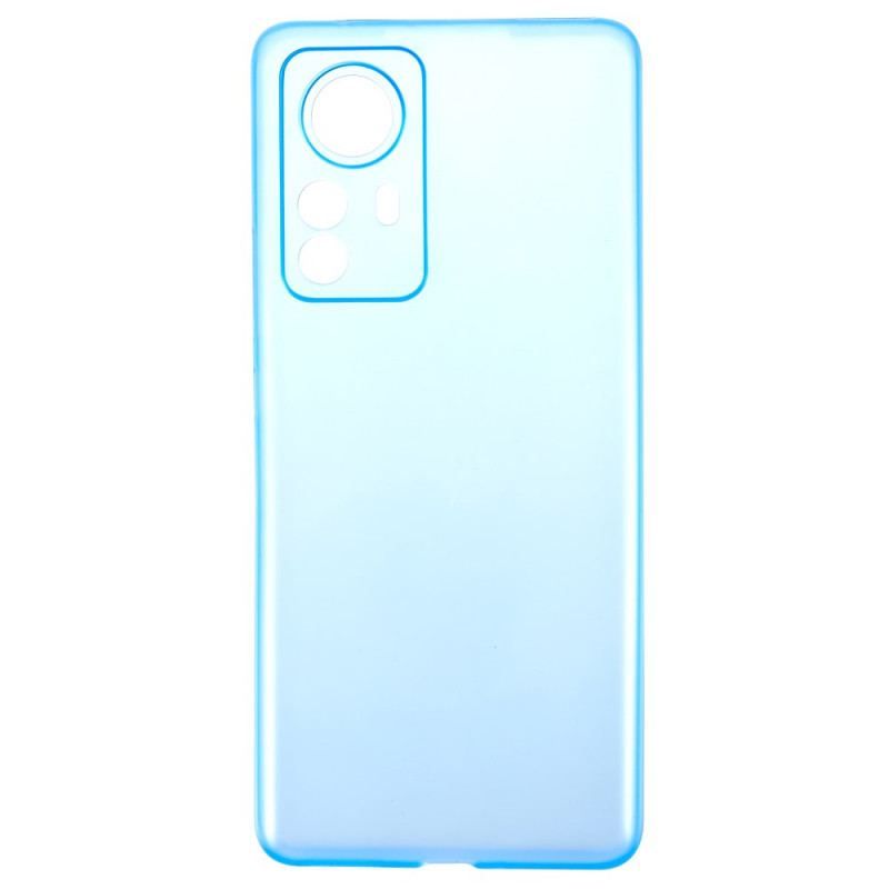 Coque Xiaomi 12 Pro Plastique Teinté