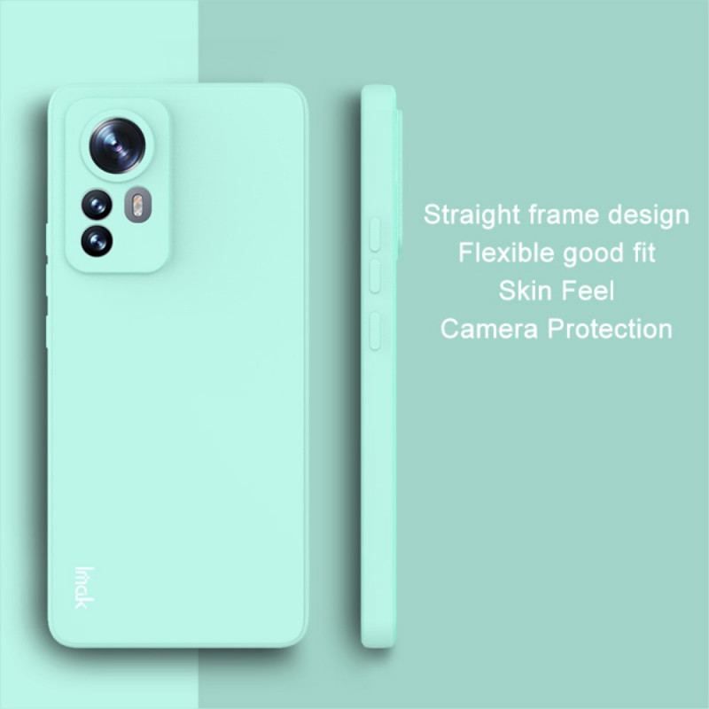 Coque Xiaomi 12 Pro Rebords Droits IMAK