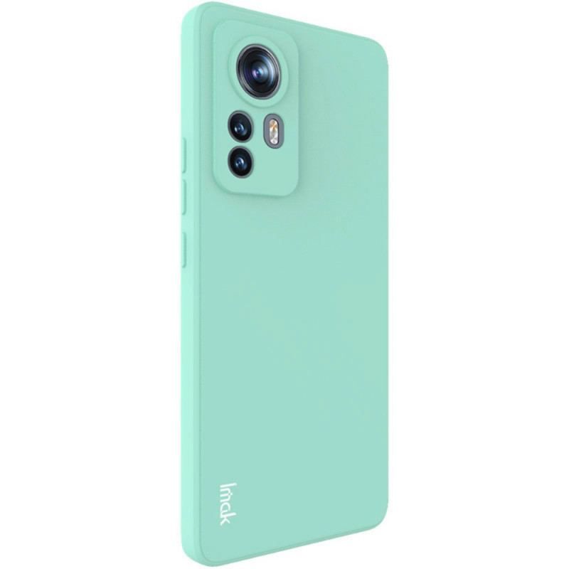 Coque Xiaomi 12 Pro Rebords Droits IMAK