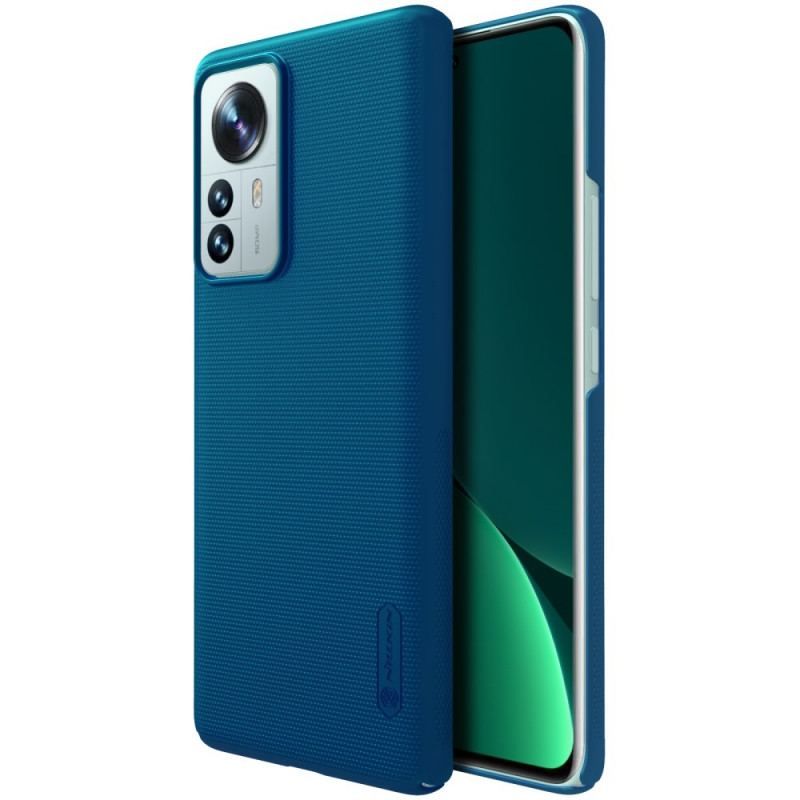 Coque Xiaomi 12 Pro Rigide Givré Nillkin