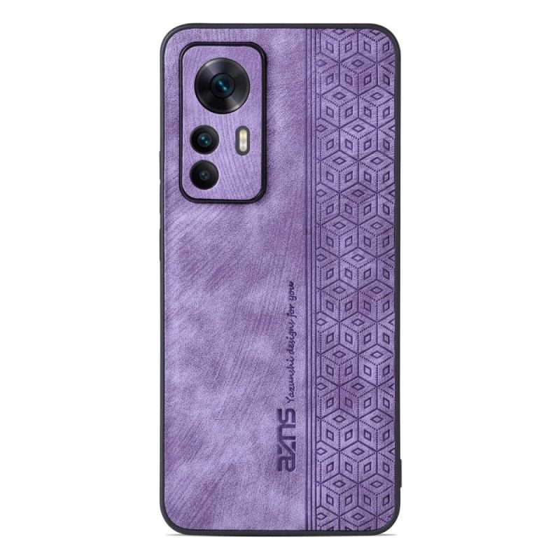 Coque Xiaomi 12T / 12T Pro Effet Cuir AZNS