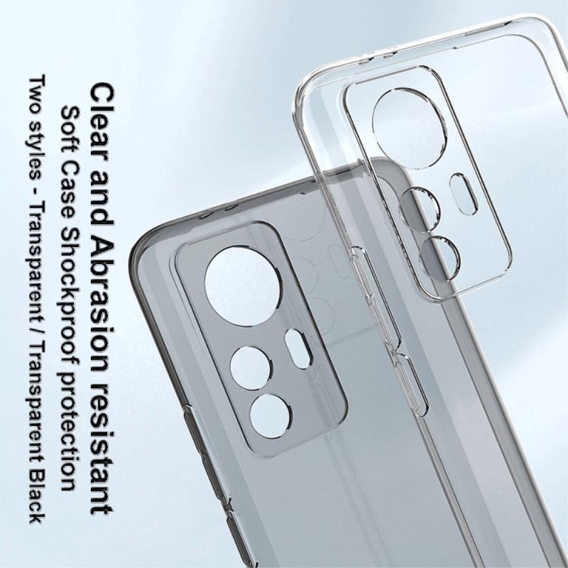 Coque Xiaomi 12T / 12T Pro Transparente IMAK