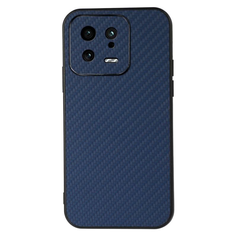 Coque Xiaomi 13 Fibre Carbone Classique