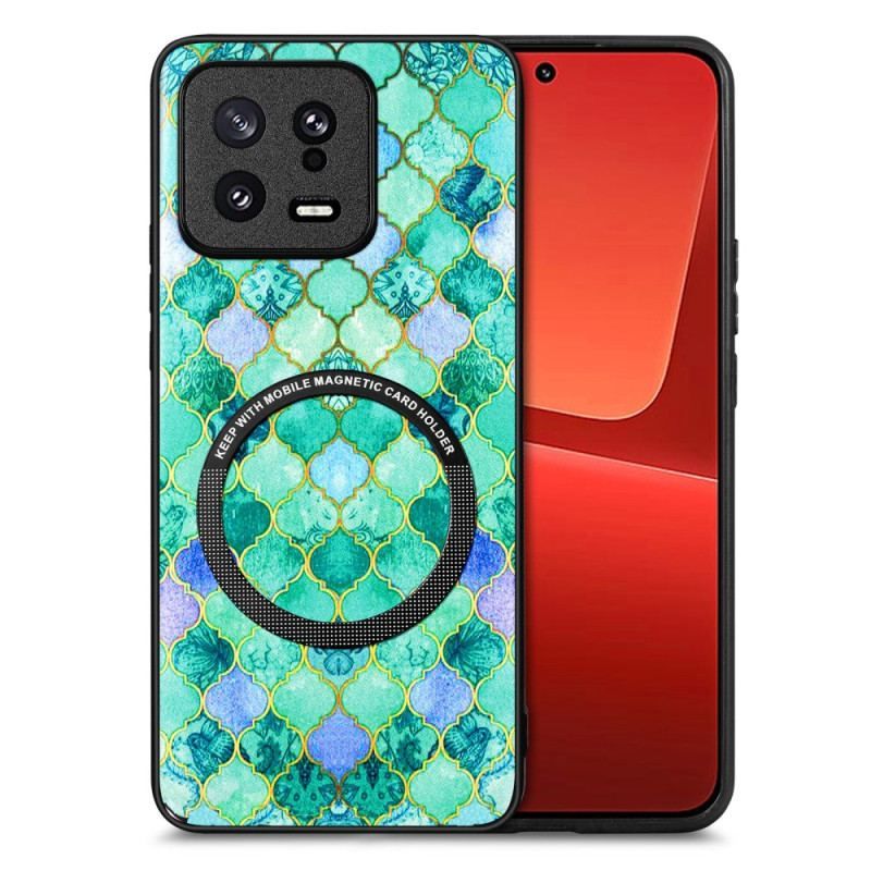 Coque Xiaomi 13 Motifs Compatible MagSafe