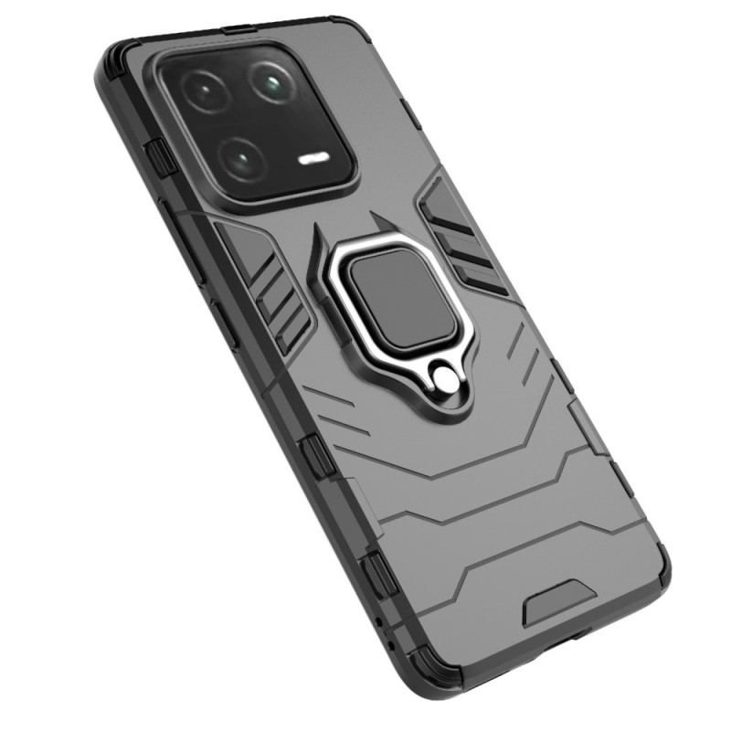 Coque Xiaomi 13 Pro Ring Résistante