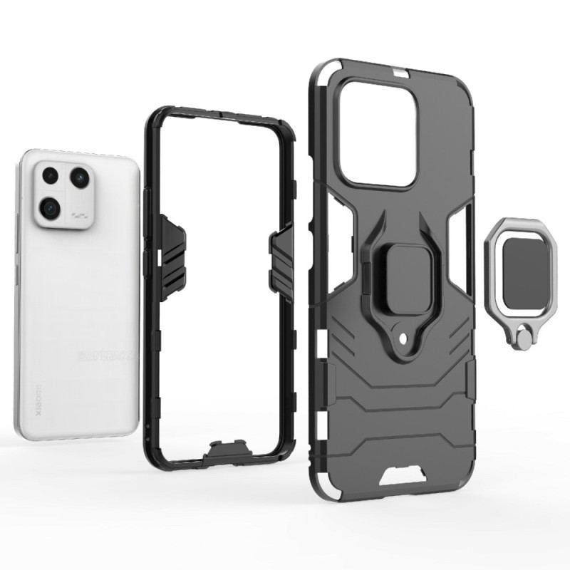 Coque Xiaomi 13 Ring Résistante