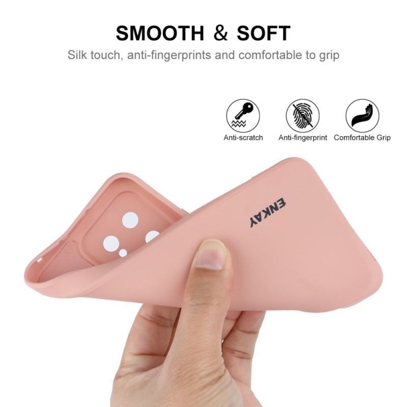 Coque Xiaomi 13 Silicone Liquide ENKAY