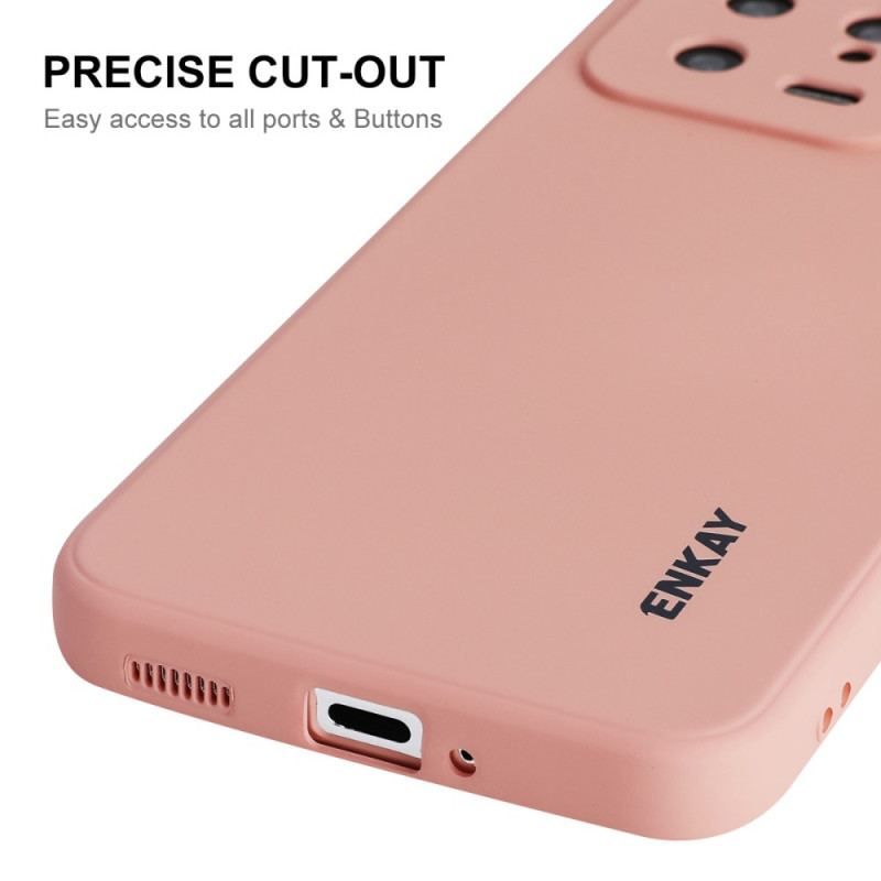 Coque Xiaomi 13 Silicone Liquide ENKAY