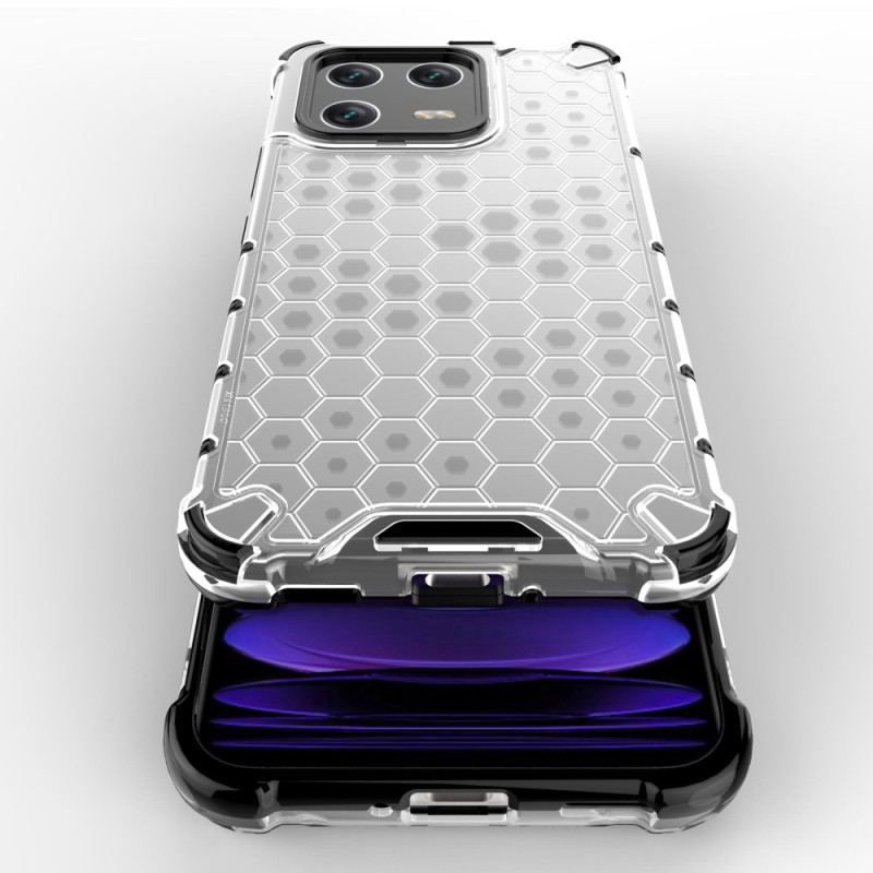 Coque Xiaomi 13 Style Nid d'Abeille