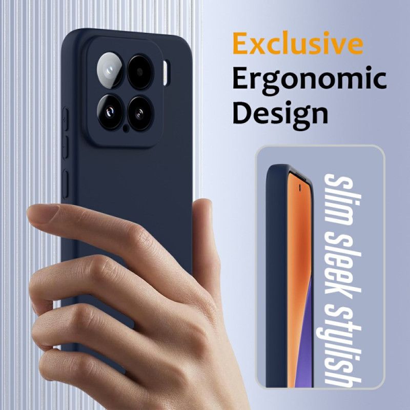 Coque Xiaomi 15 Compatible MagSafe avec Cordon