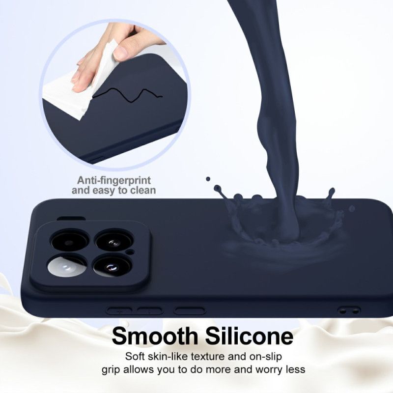 Coque Xiaomi 15 Compatible MagSafe avec Cordon