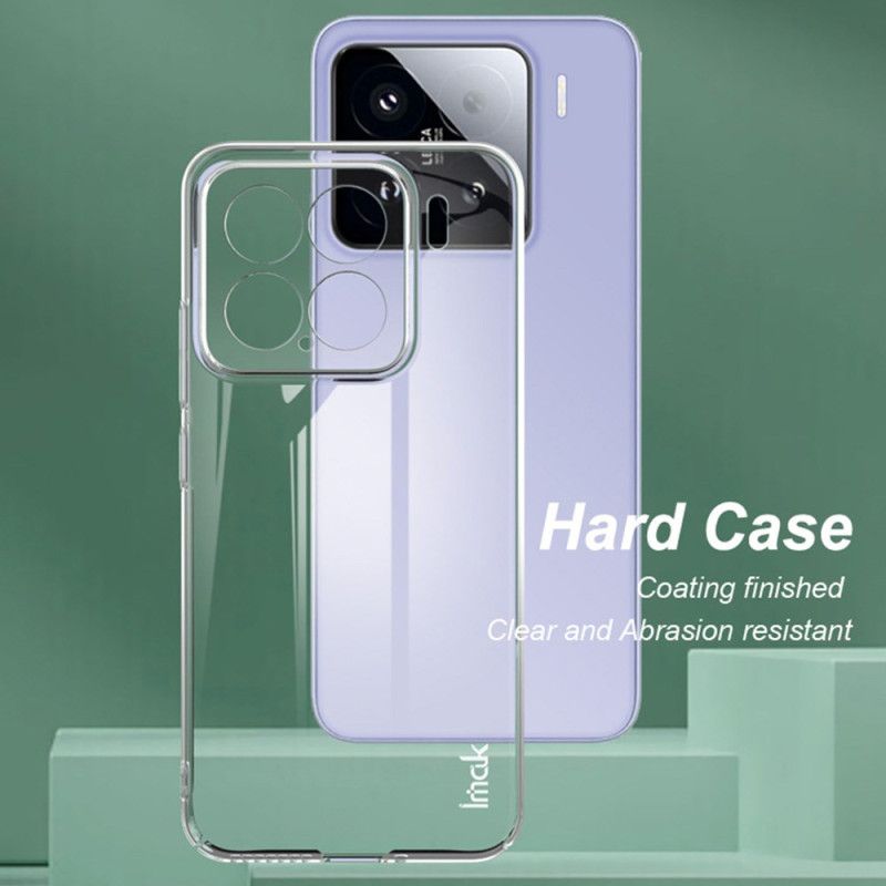 Coque Xiaomi 15 Crystal Case II Pro IMAK