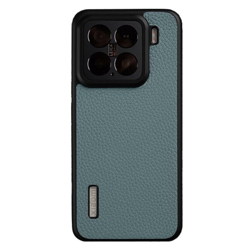 Coque Xiaomi 15 Cuir Véritable MELKCO