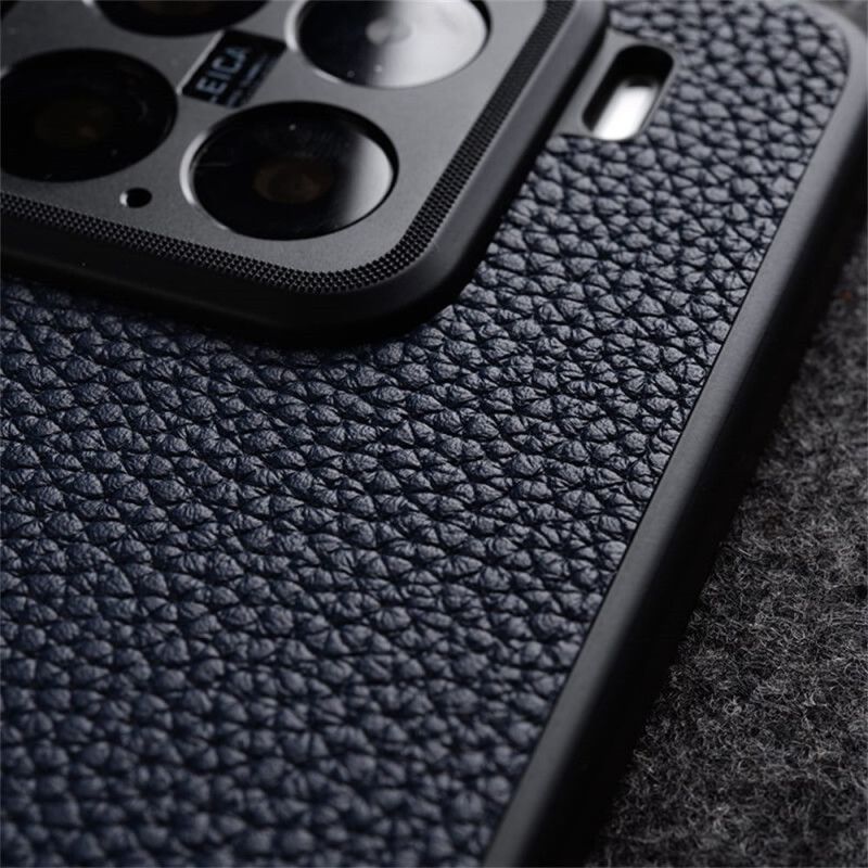 Coque Xiaomi 15 Cuir Véritable MELKCO