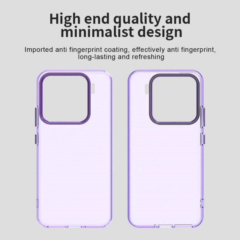 Coque Xiaomi 15 Design Mat