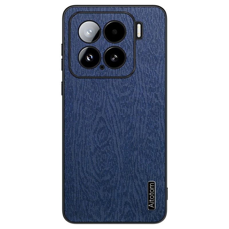 Coque Xiaomi 15 Effet Bois