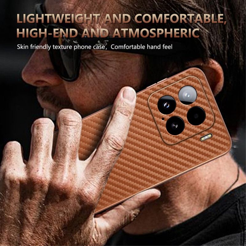 Coque Xiaomi 15 Fibre Carbone AZNS