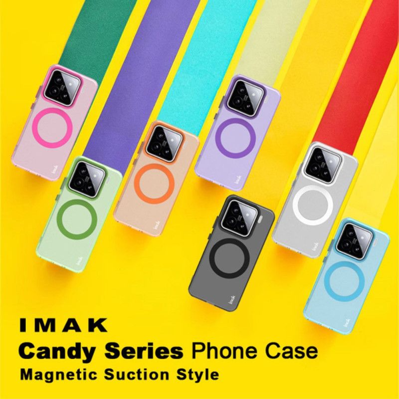 Coque Xiaomi 15 Magnétique IMAK