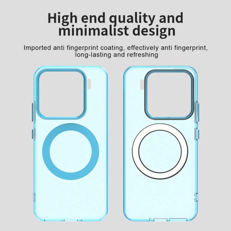 Coque Xiaomi 15 Pro Compatible MagSafe Coloré
