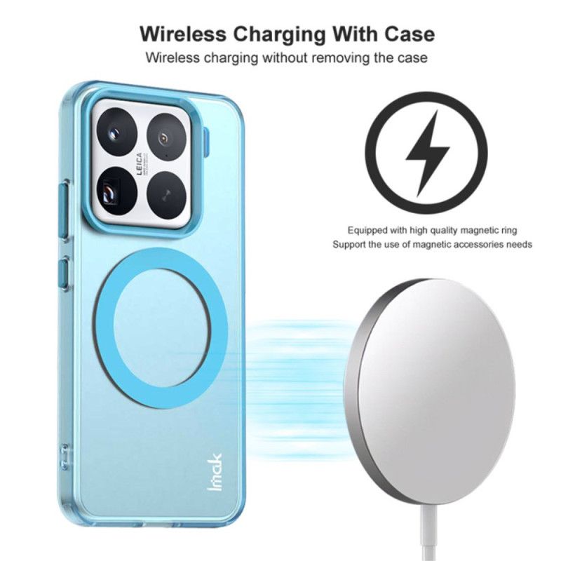 Coque Xiaomi 15 Pro Compatible MagSafe IMAK