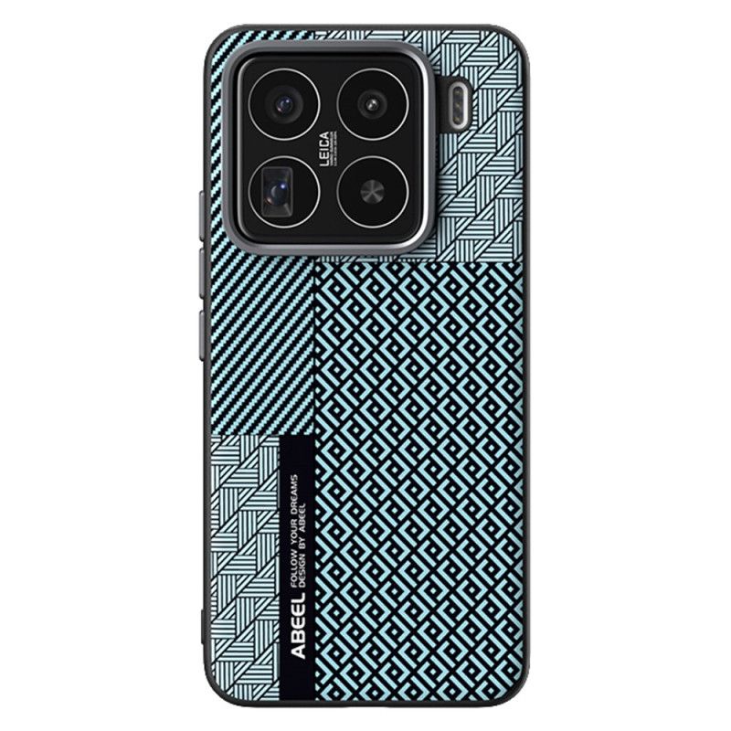 Coque Xiaomi 15 Pro Compatible MagSafe Micro-Gaufrage