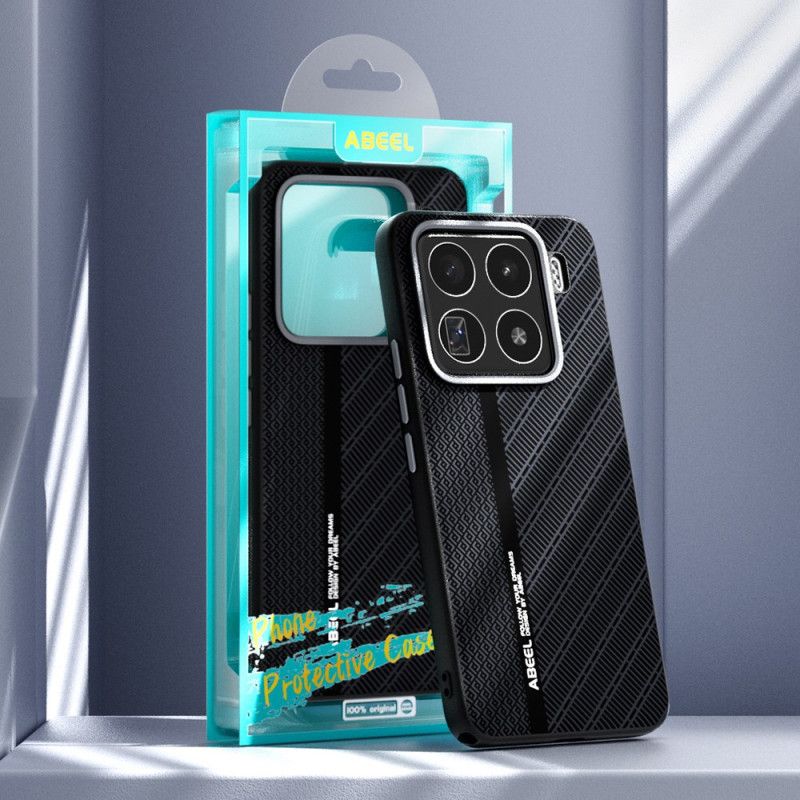 Coque Xiaomi 15 Pro Compatible MagSafe Micro-Gaufrage