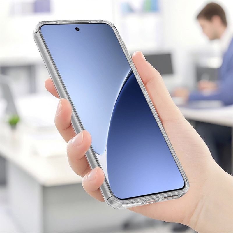 Coque Xiaomi 15 Pro Compatible MagSafe Transparente