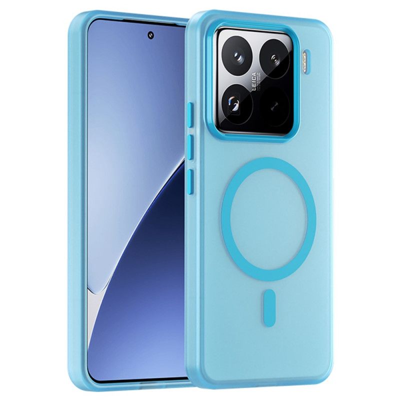 Coque Xiaomi 15 Pro Compatible MagSafe Ultra Fine