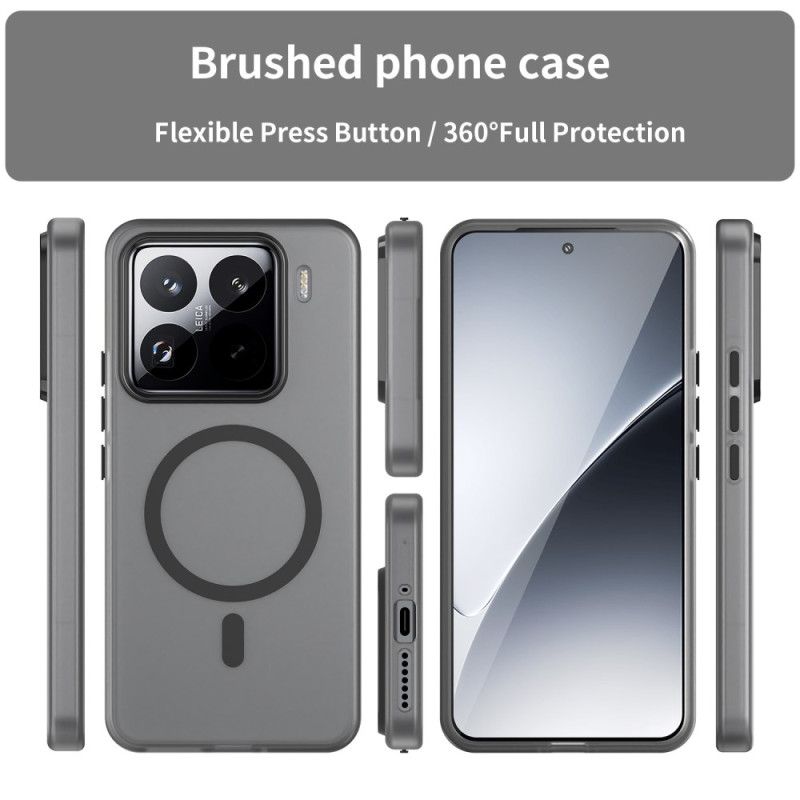 Coque Xiaomi 15 Pro Compatible MagSafe Ultra Fine