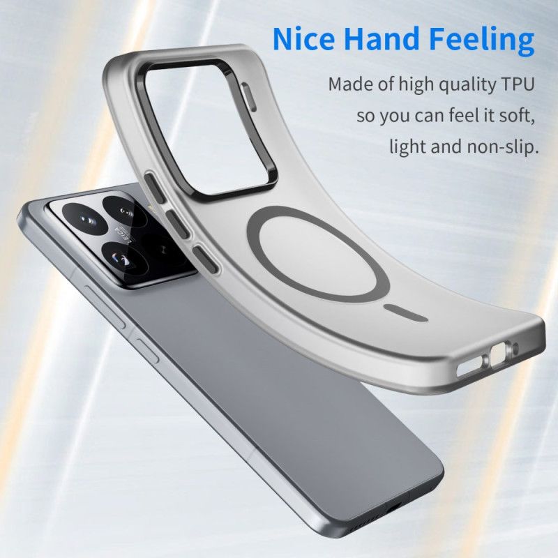 Coque Xiaomi 15 Pro Compatible MagSafe Ultra Fine