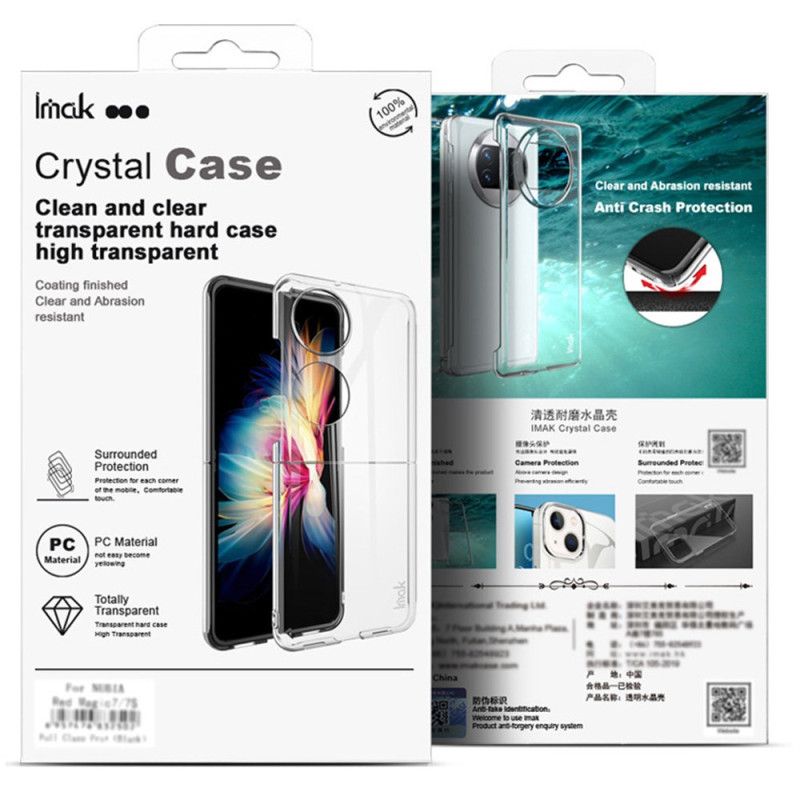 Coque Xiaomi 15 Pro Crystal IMAK
