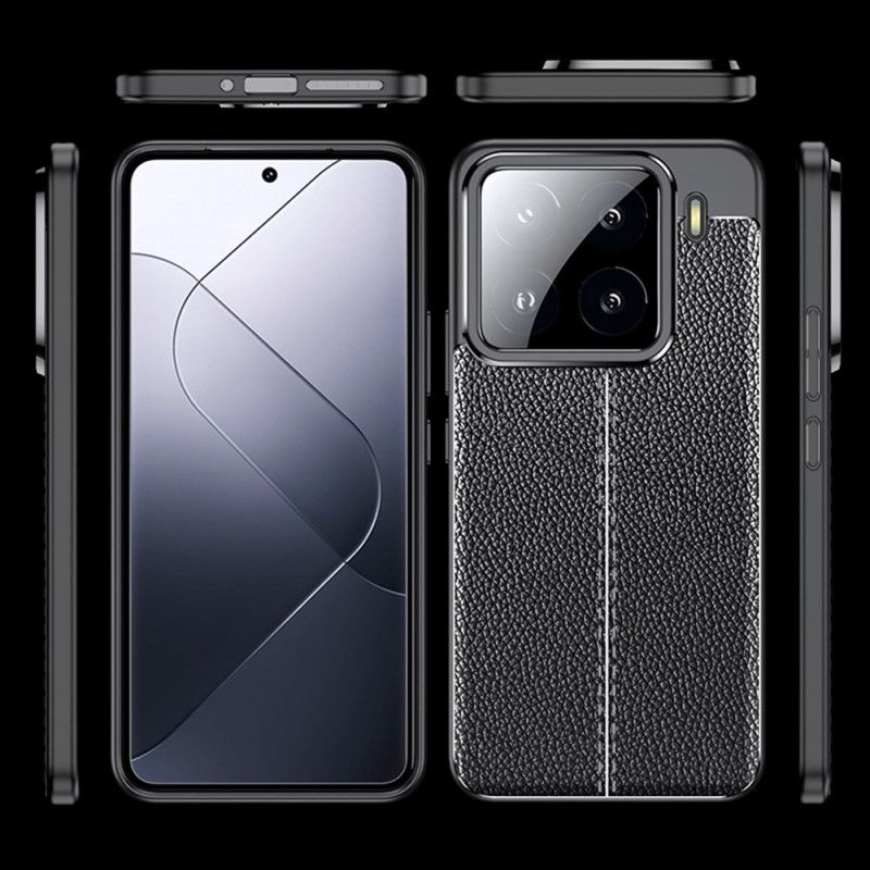 Coque Xiaomi 15 Pro Double Line