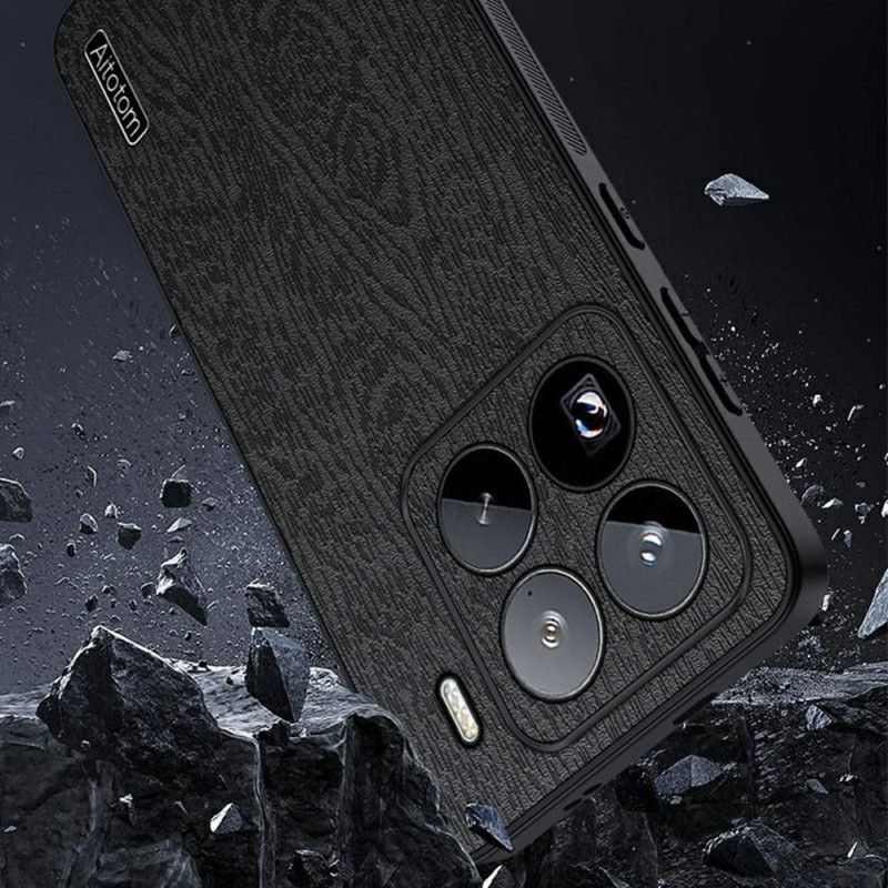 Coque Xiaomi 15 Pro Effet Bois