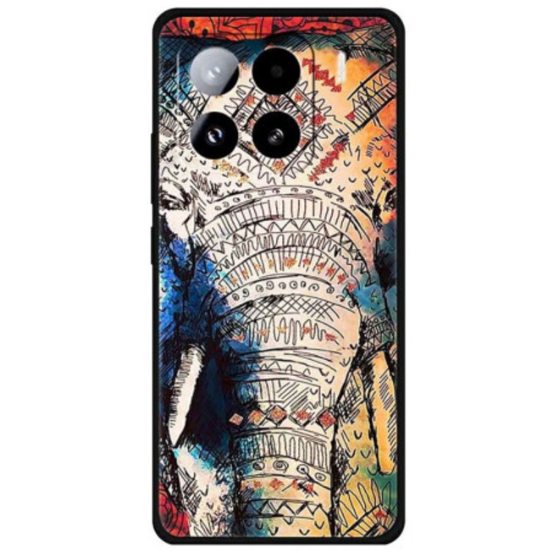 Coque Xiaomi 15 Pro Éléphant