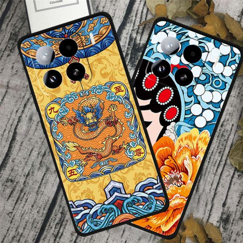 Coque Xiaomi 15 Pro Envolée vers le ciel