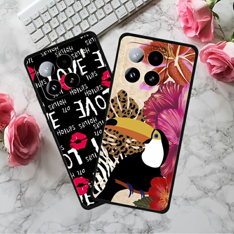 Coque Xiaomi 15 Pro Papillon Splendide