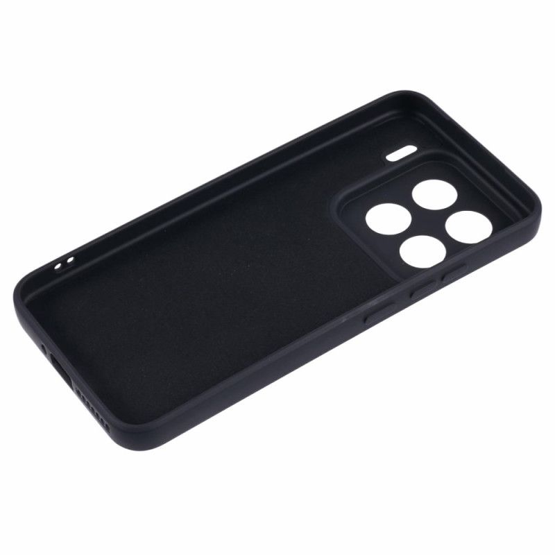 Coque Xiaomi 15 Pro Silicone Surface Caoutchoutée
