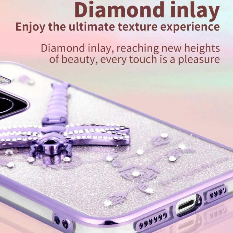 Coque Xiaomi 15 Pro Support Libellule KADEM