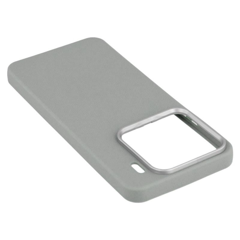 Coque Xiaomi 15 Pro Texture Simili Cuir