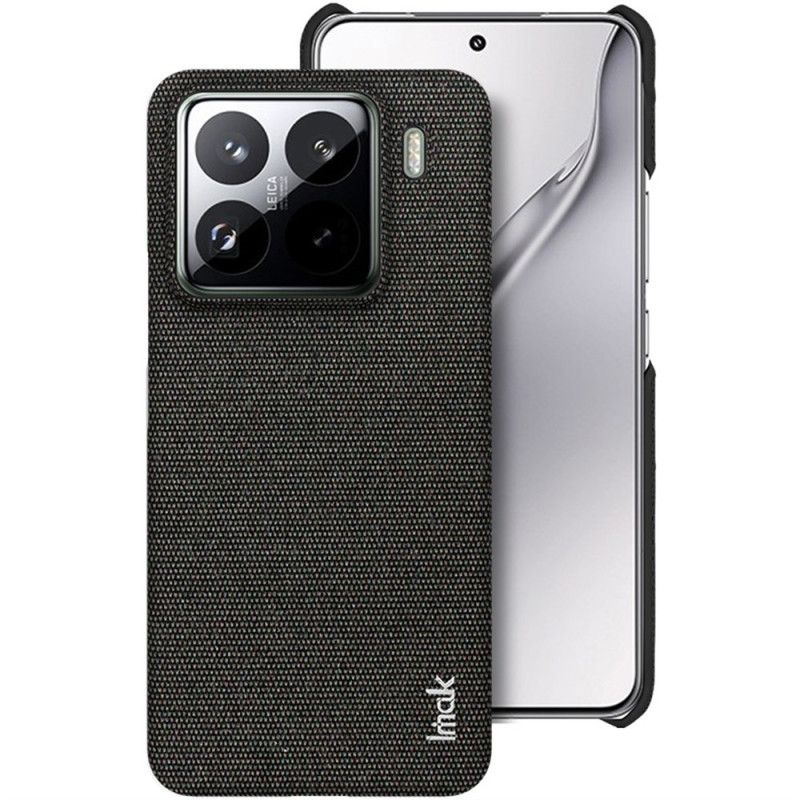 Coque Xiaomi 15 Pro Texture Tissu IMAK