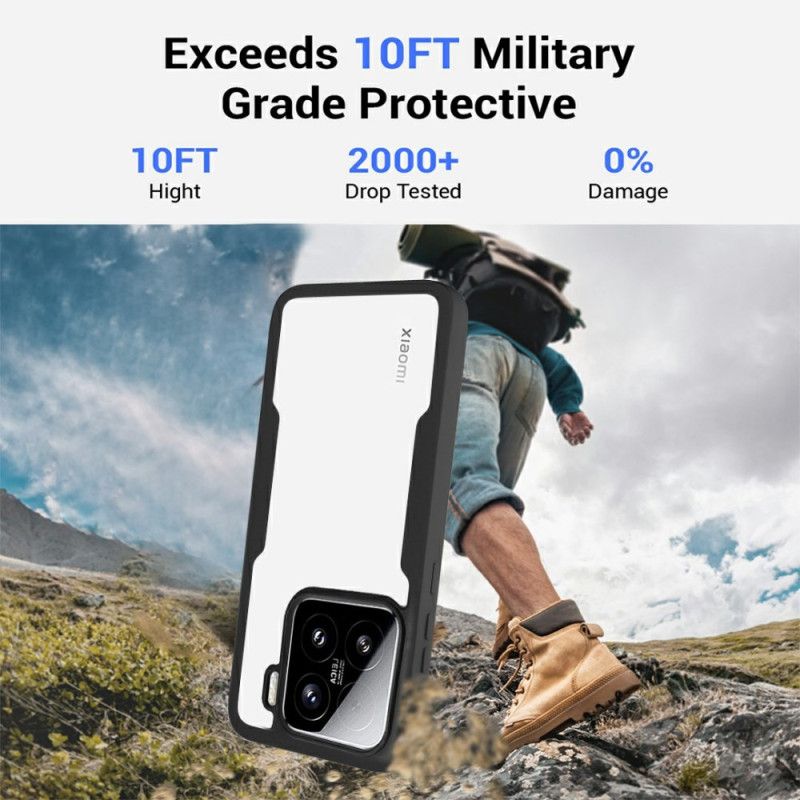 Coque Xiaomi 15 Protection 360 Degrés