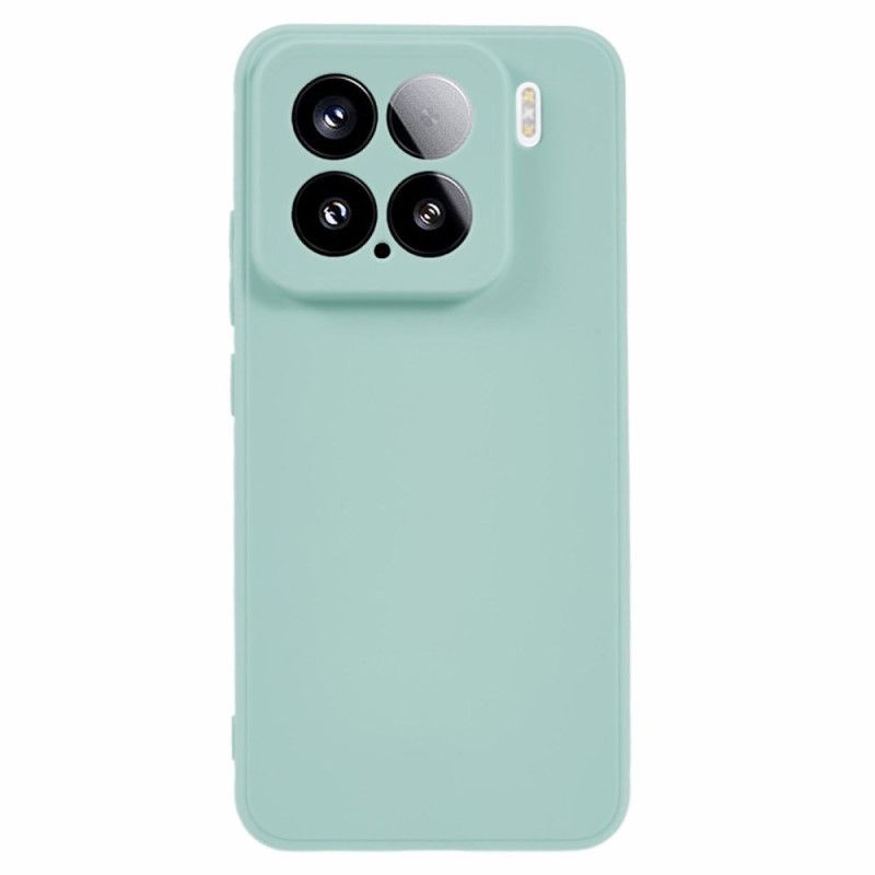 Coque Xiaomi 15 Silicone Ultra Fine