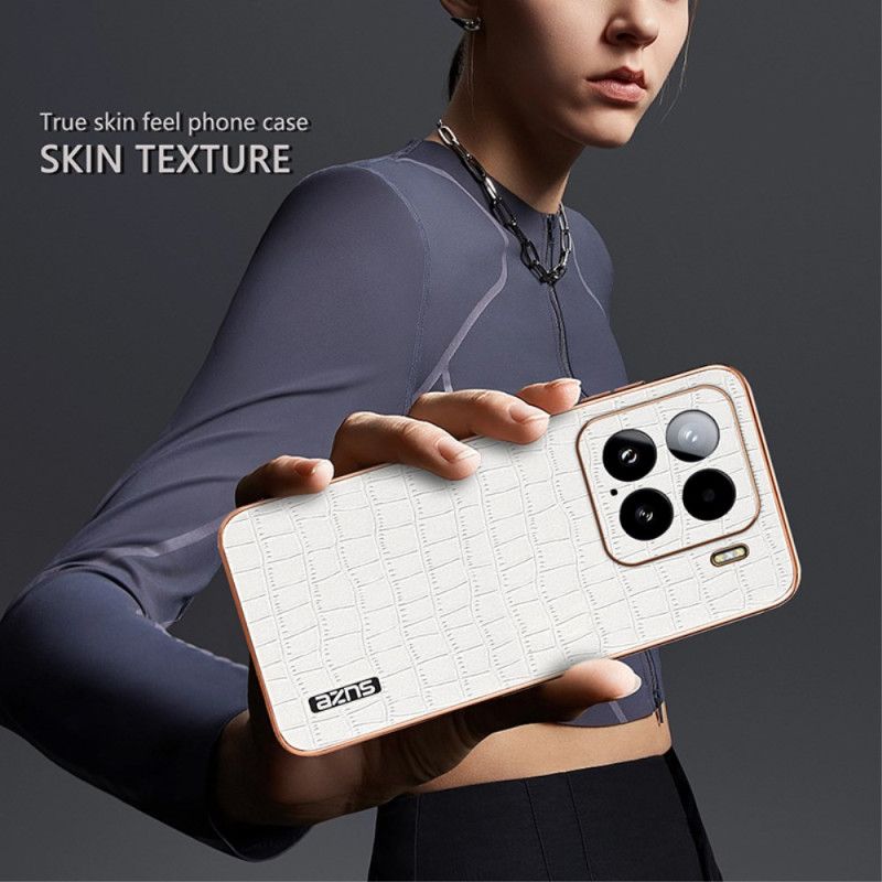 Coque Xiaomi 15 Stye Crocodile