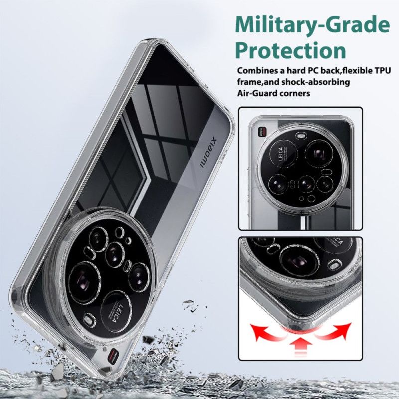 Coque Xiaomi 15 Ultra Anti-Jaunissement